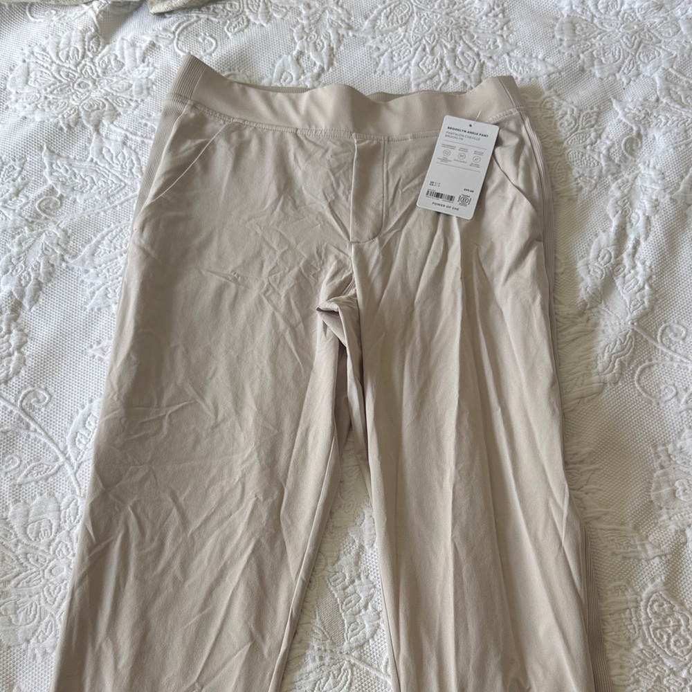 Athleta Brooklyn ankle pant